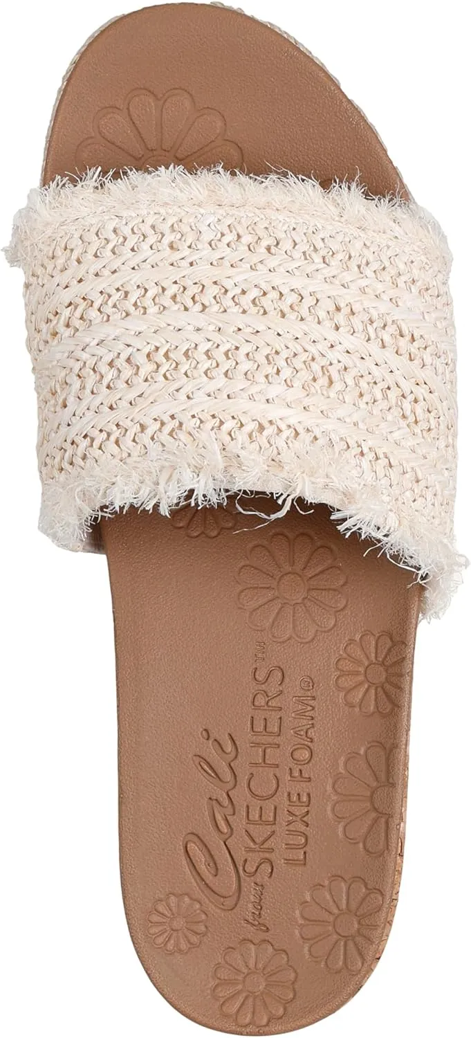 Skechers Women's Breezie-Radiant Feels Slide Sandal