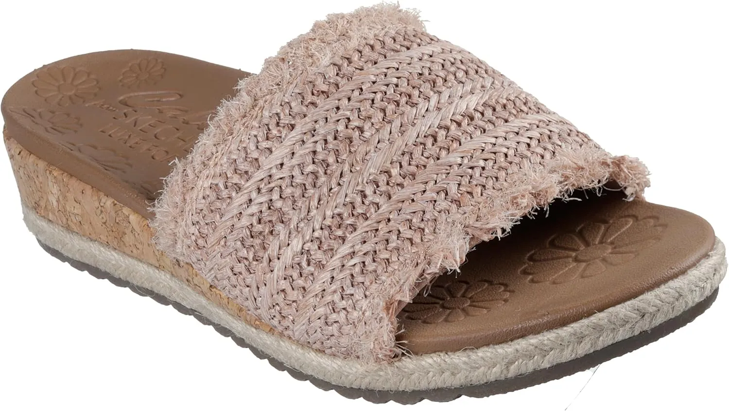 Skechers Women's Breezie-Radiant Feels Slide Sandal