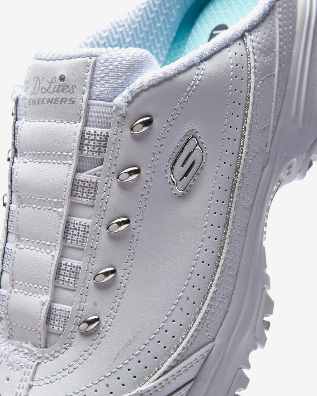 Skechers Women's D lites Bright Sky