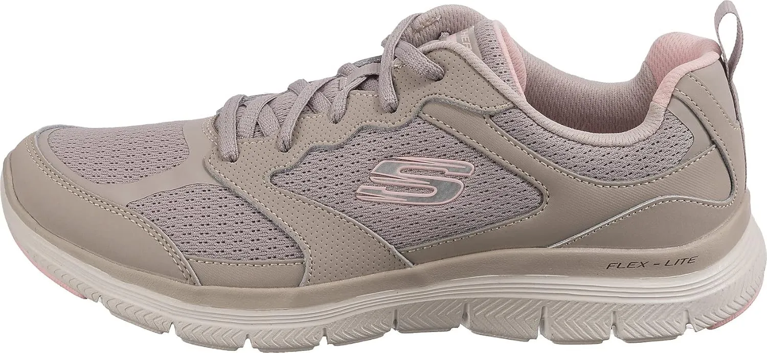 Skechers Women's Flex Appeal 4.0-Brilliant View Sneaker