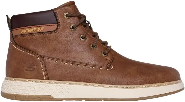 Skechers Women's Garlan-Deno Chukka Boot