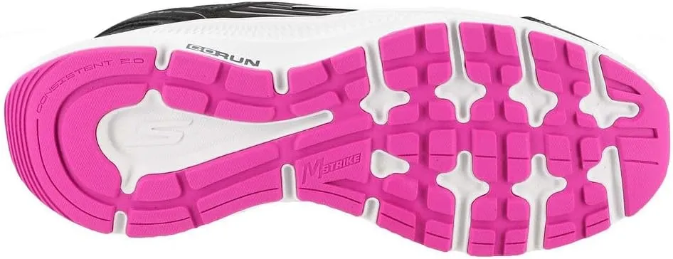 Skechers Womens Go Run Consistent 2.0 Advantage Sneaker