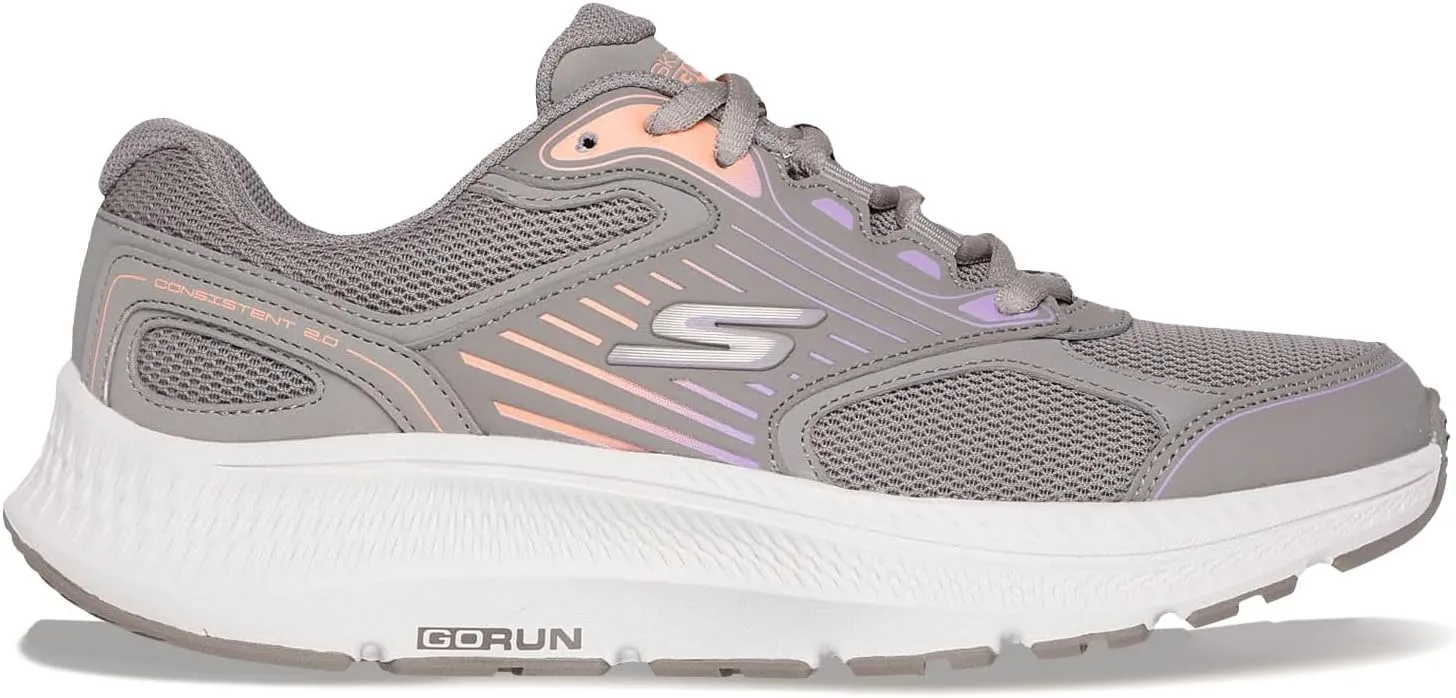 Skechers Women's Go Run Consistent 2.0 Advantage Sneaker