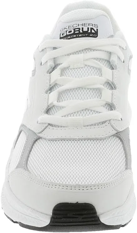 Skechers Womens Go Run Consistent 2.0 Advantage Sneaker