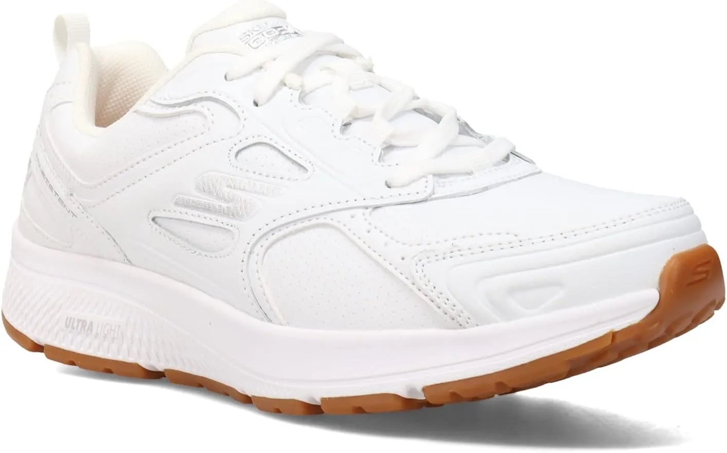Skechers Women's Go Run Consistent-Broad Spectrum Sneaker