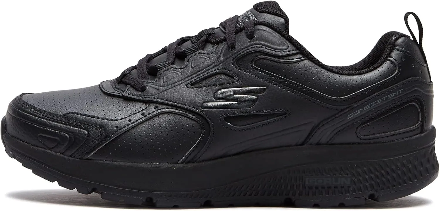 Skechers Women's Go Run Consistent-Broad Spectrum Sneaker