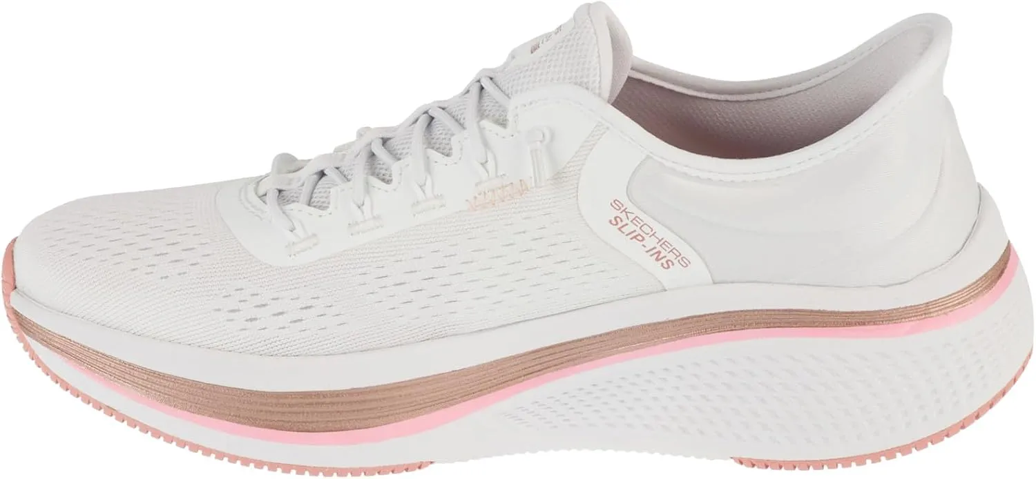 Skechers Women's Go Run Elevate 2.0 Banyan Hands Free Slip-ins Sneaker