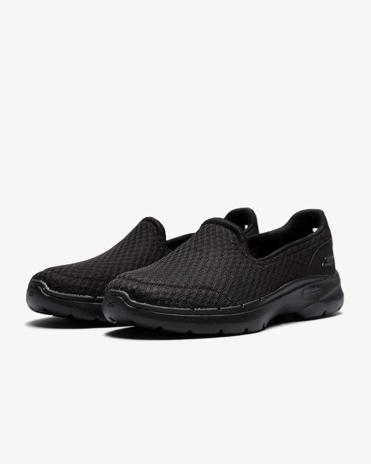 Skechers Women's Go Walk 6-Big Splash Sneaker