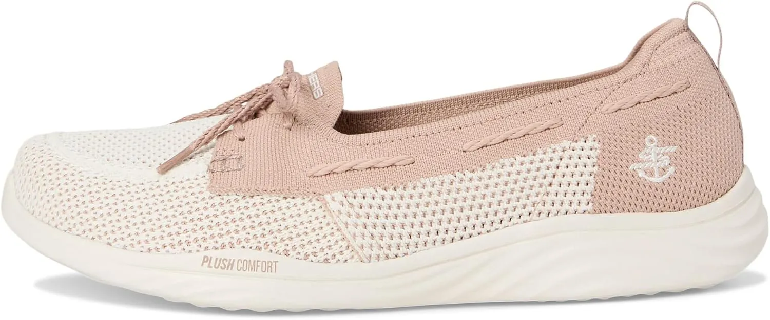 SKECHERS Women's On-The-go Ideal Knit Skimmer Loafer Flat
