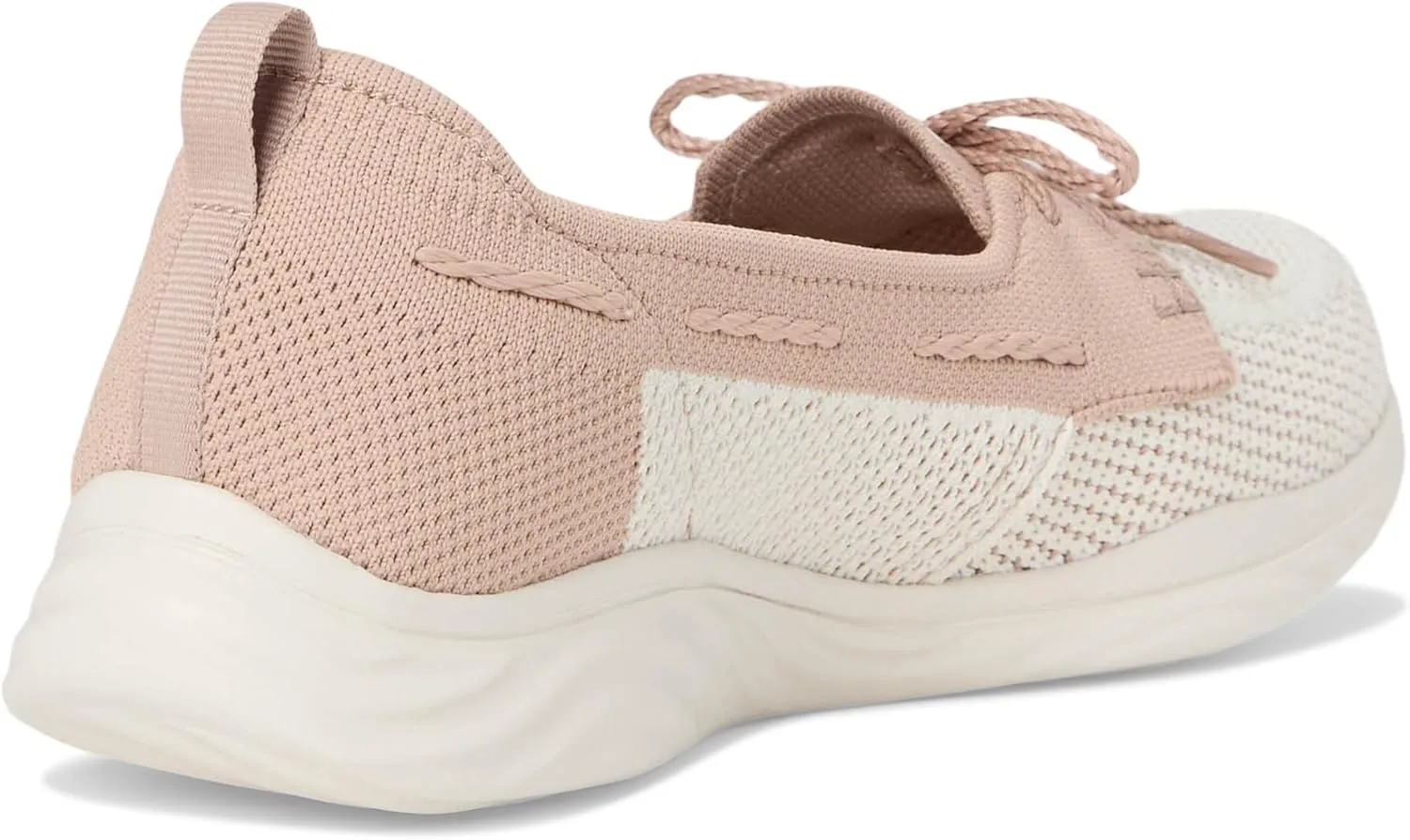 SKECHERS Women's On-The-go Ideal Knit Skimmer Loafer Flat