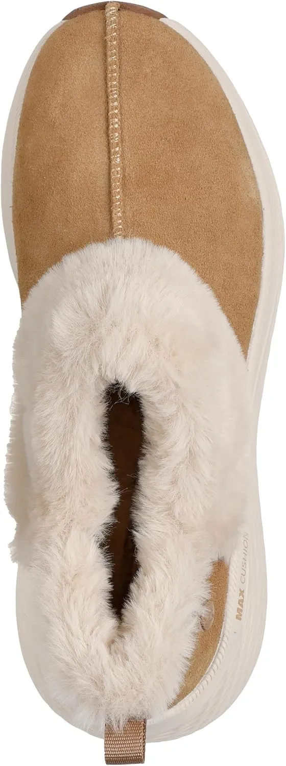 Skechers Women's On-The-go Max Cushioning Elite 2.0-Snowy Summit Slipper