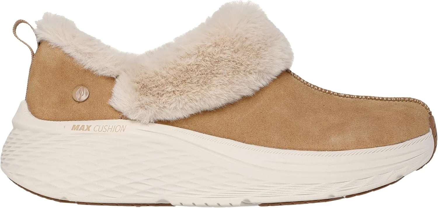 Skechers Women's On-The-go Max Cushioning Elite 2.0-Snowy Summit Slipper