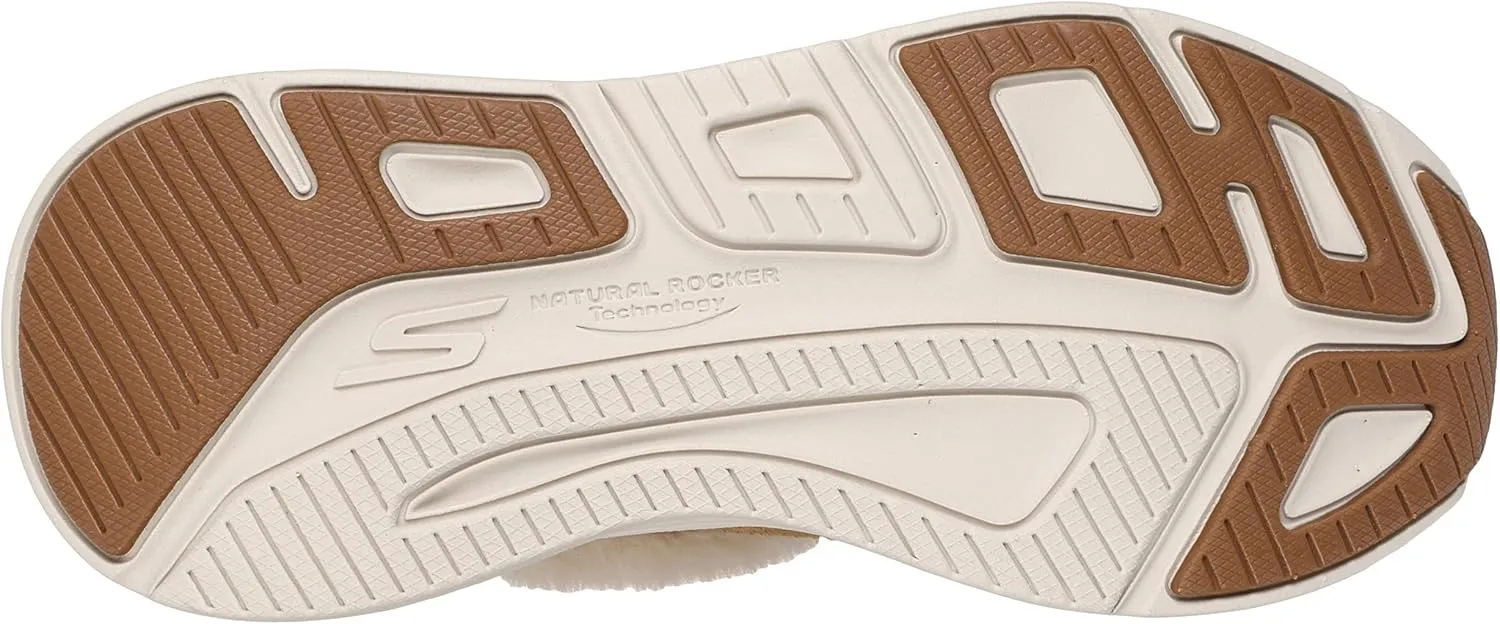 Skechers Women's On-The-go Max Cushioning Elite 2.0-Snowy Summit Slipper
