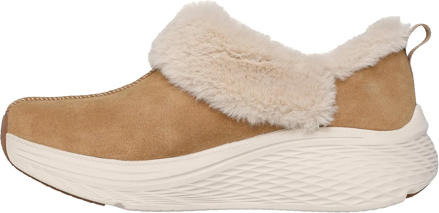 Skechers Women's On-The-go Max Cushioning Elite 2.0-Snowy Summit Slipper