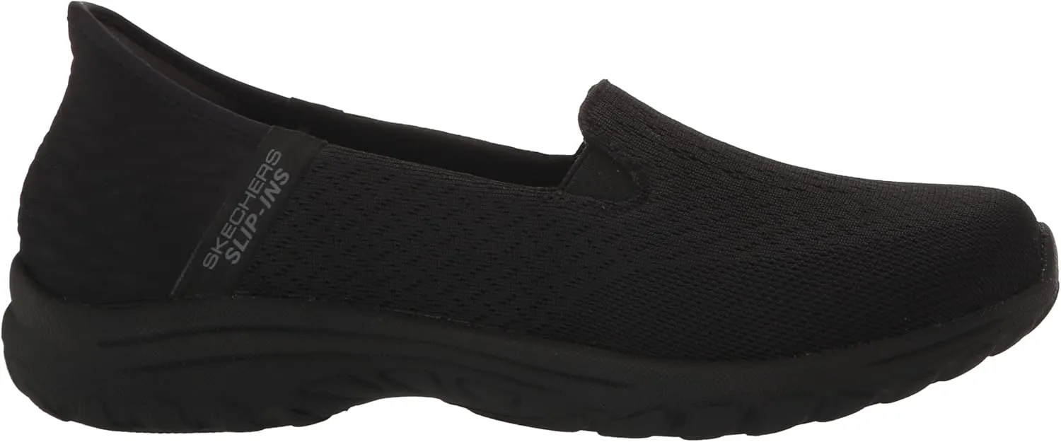 Skechers Women's Reggae Fest 2.0-Guiding Light Slip-ins Loafer
