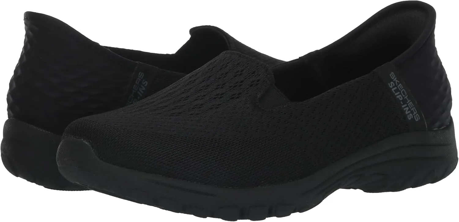 Skechers Women's Reggae Fest 2.0-Guiding Light Slip-ins Loafer