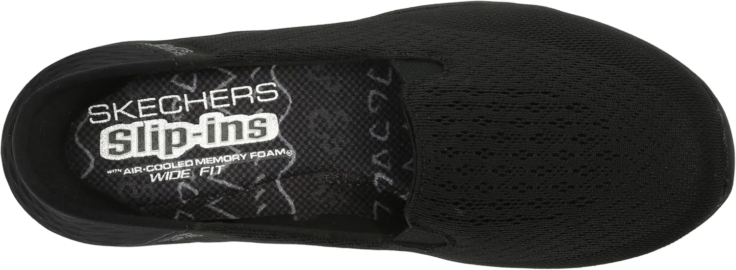 Skechers Women's Reggae Fest 2.0-Guiding Light Slip-ins Loafer