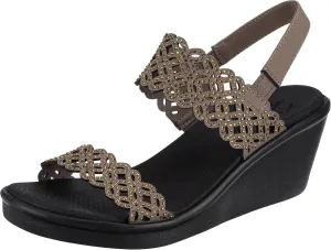 Skechers Women's Rumble on - Sassy Dayz