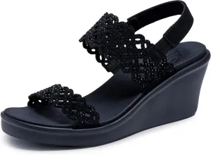 Skechers Women's Rumble on - Sassy Dayz