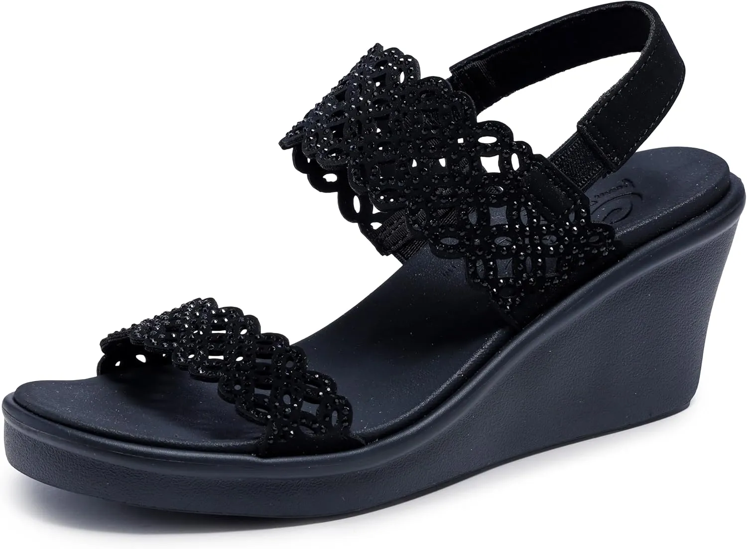 Skechers Women's Rumble on - Sassy Dayz