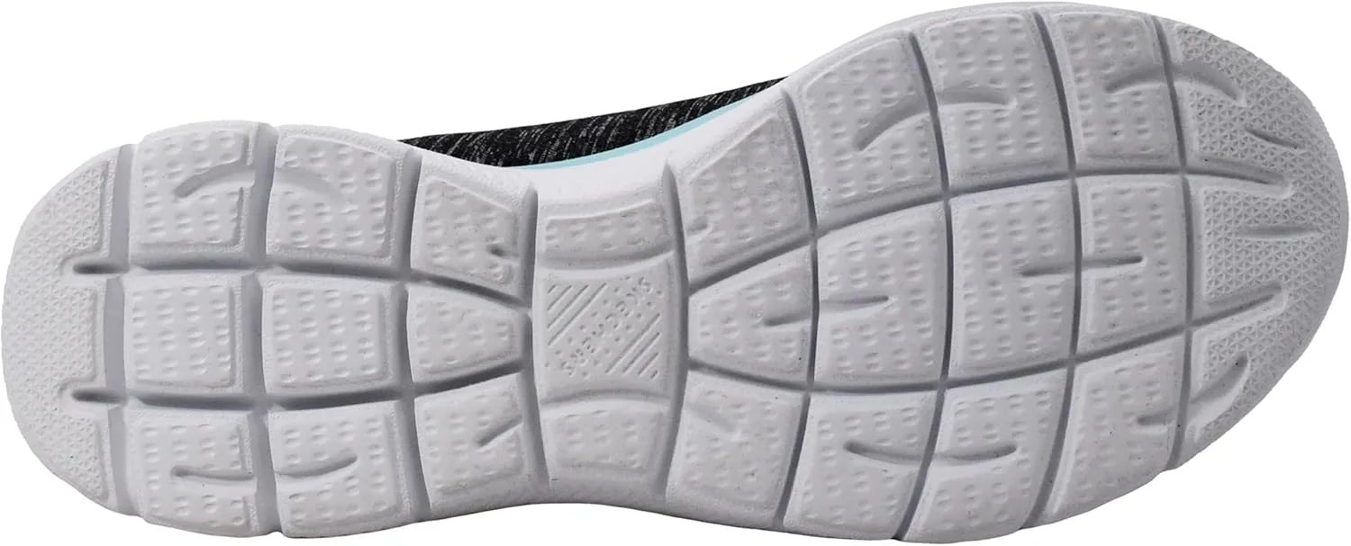 Skechers Women's Summits Quick Getaway Slip-On Sneaker