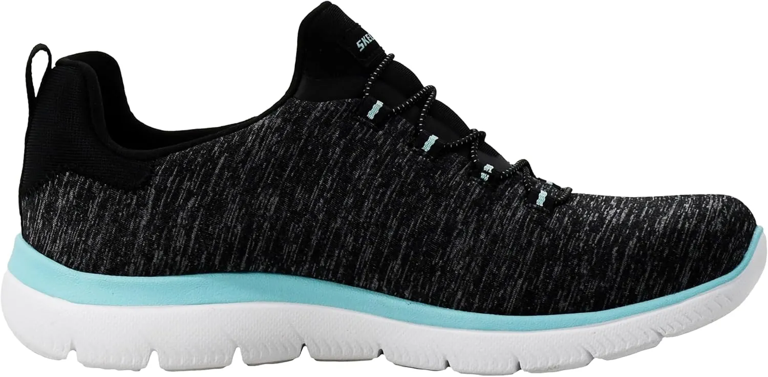 Skechers Women's Summits Quick Getaway Slip-On Sneaker