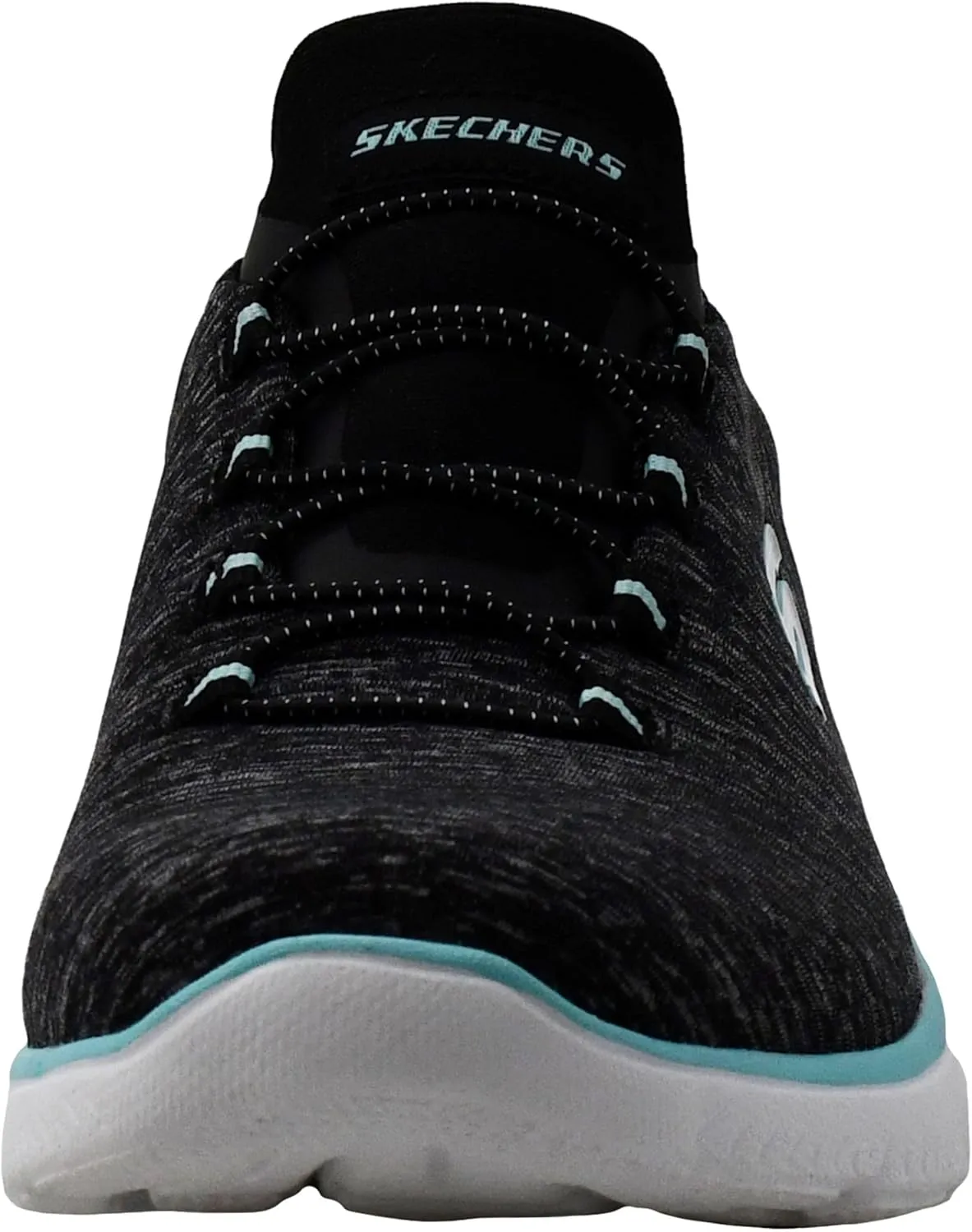 Skechers Women's Summits Quick Getaway Slip-On Sneaker
