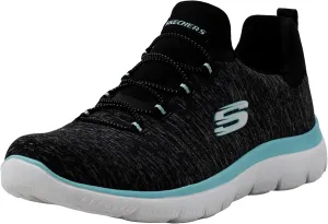 Skechers Women's Summits Quick Getaway Slip-On Sneaker