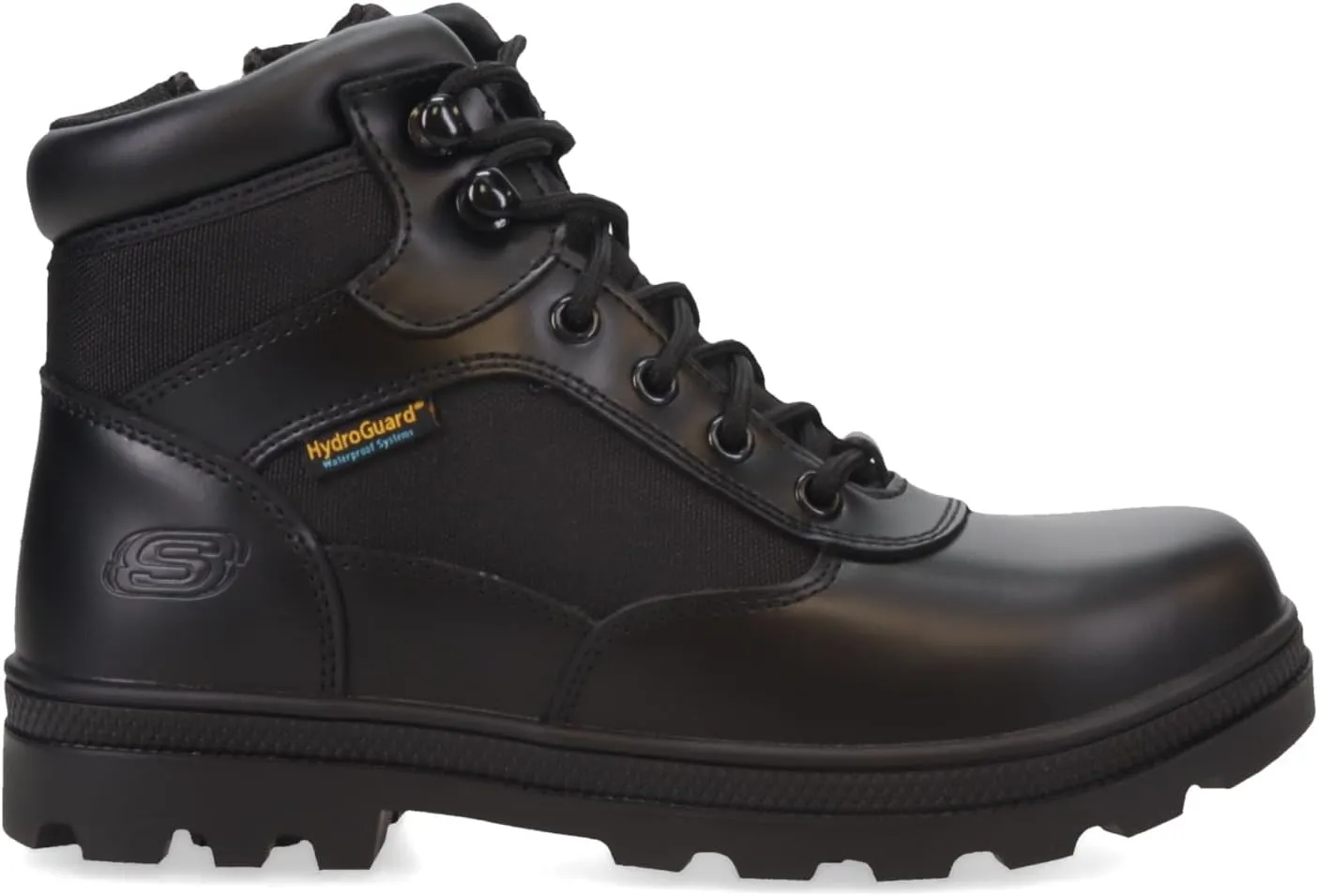 Skechers Women's Women Skechers Work Rotund Briggit Wp Boot