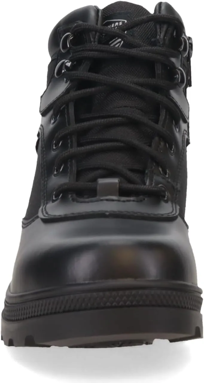 Skechers Women's Women Skechers Work Rotund Briggit Wp Boot