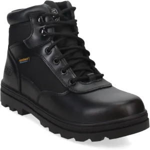 Skechers Women's Women Skechers Work Rotund Briggit Wp Boot