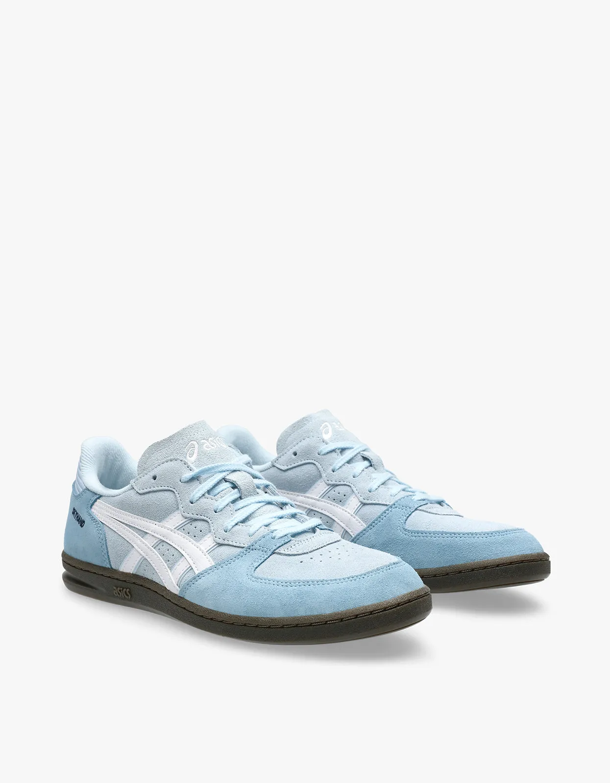 Skyhand Og Sneaker - Light Blue/White