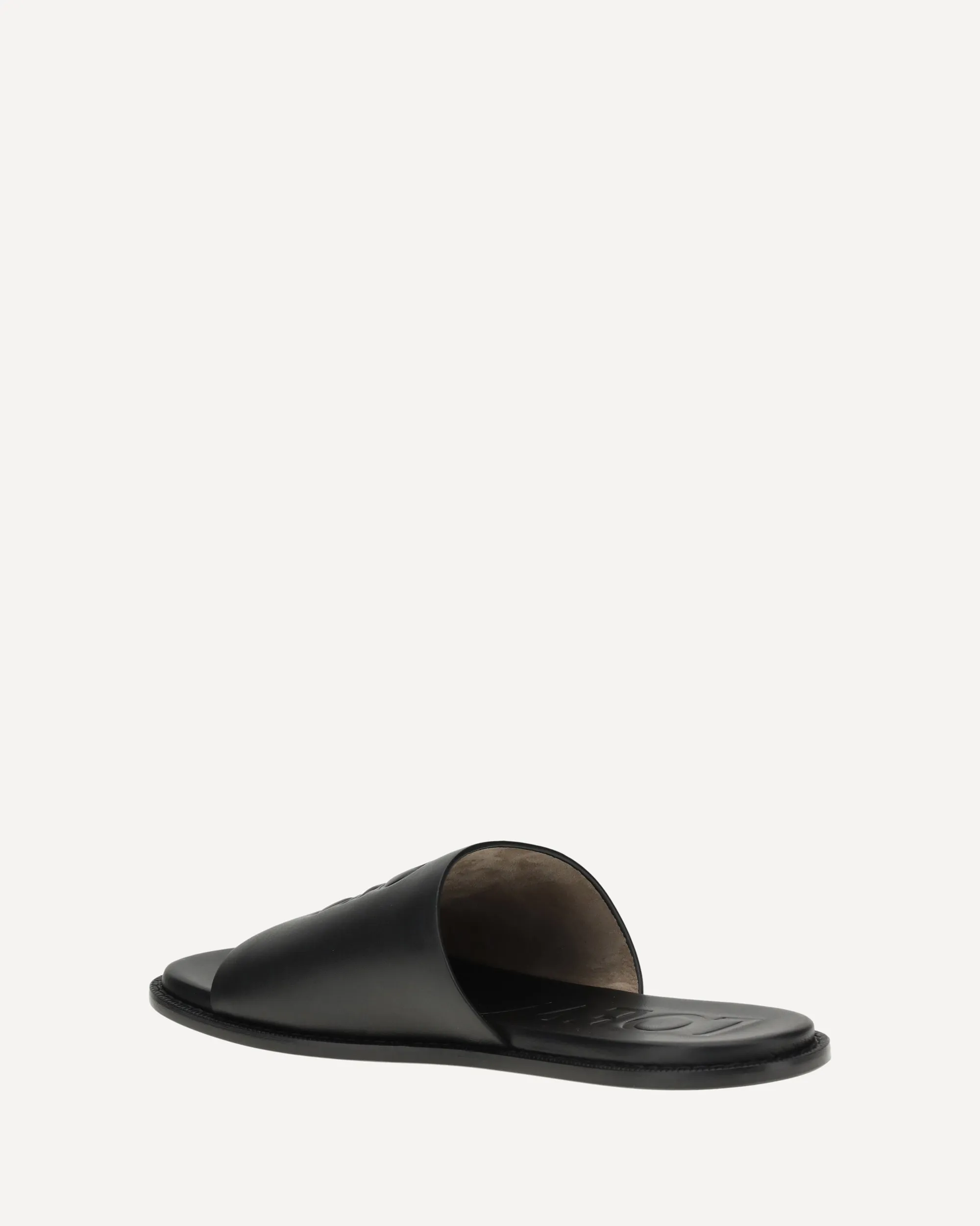Slide Anagram Flex Sandals