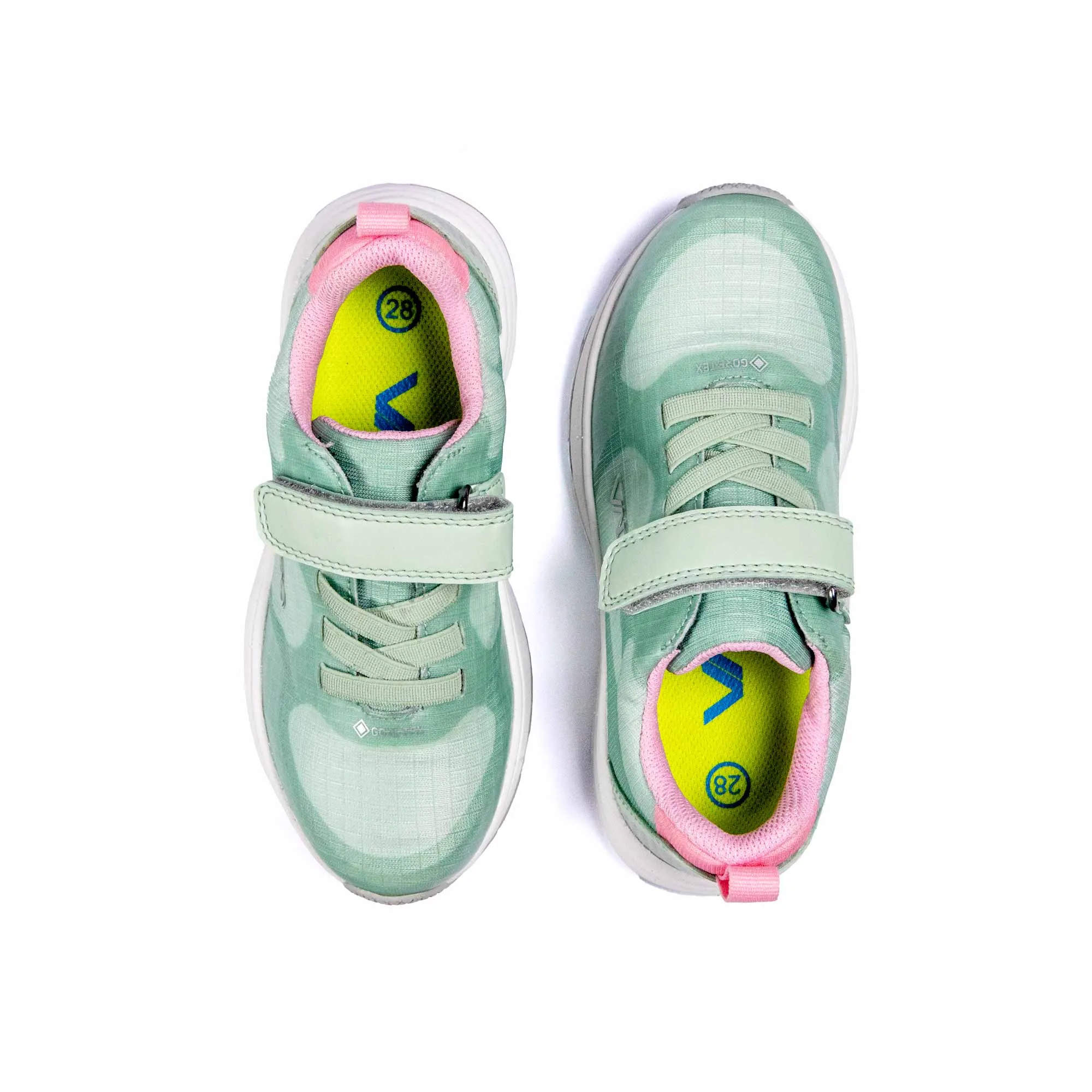 SMILEY Lo Elastic GTX - menta