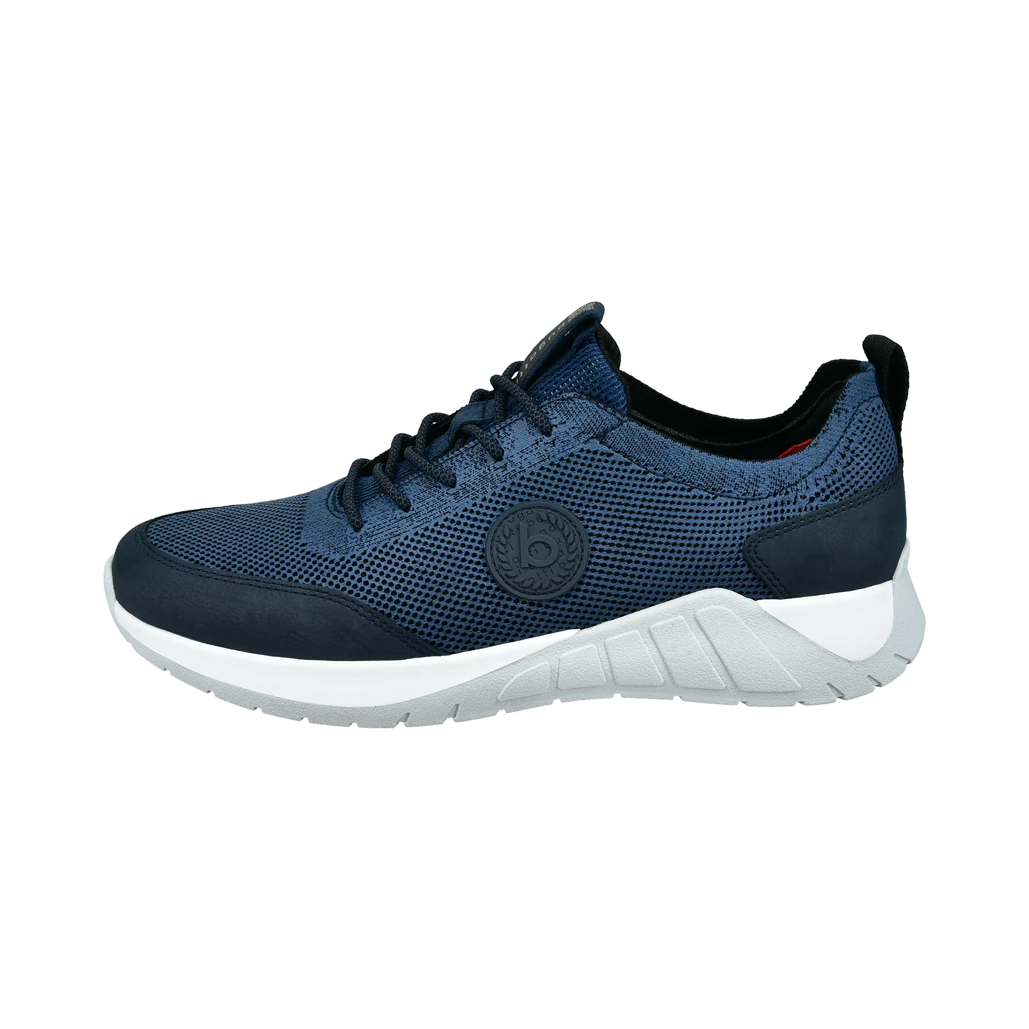 Sneaker blau