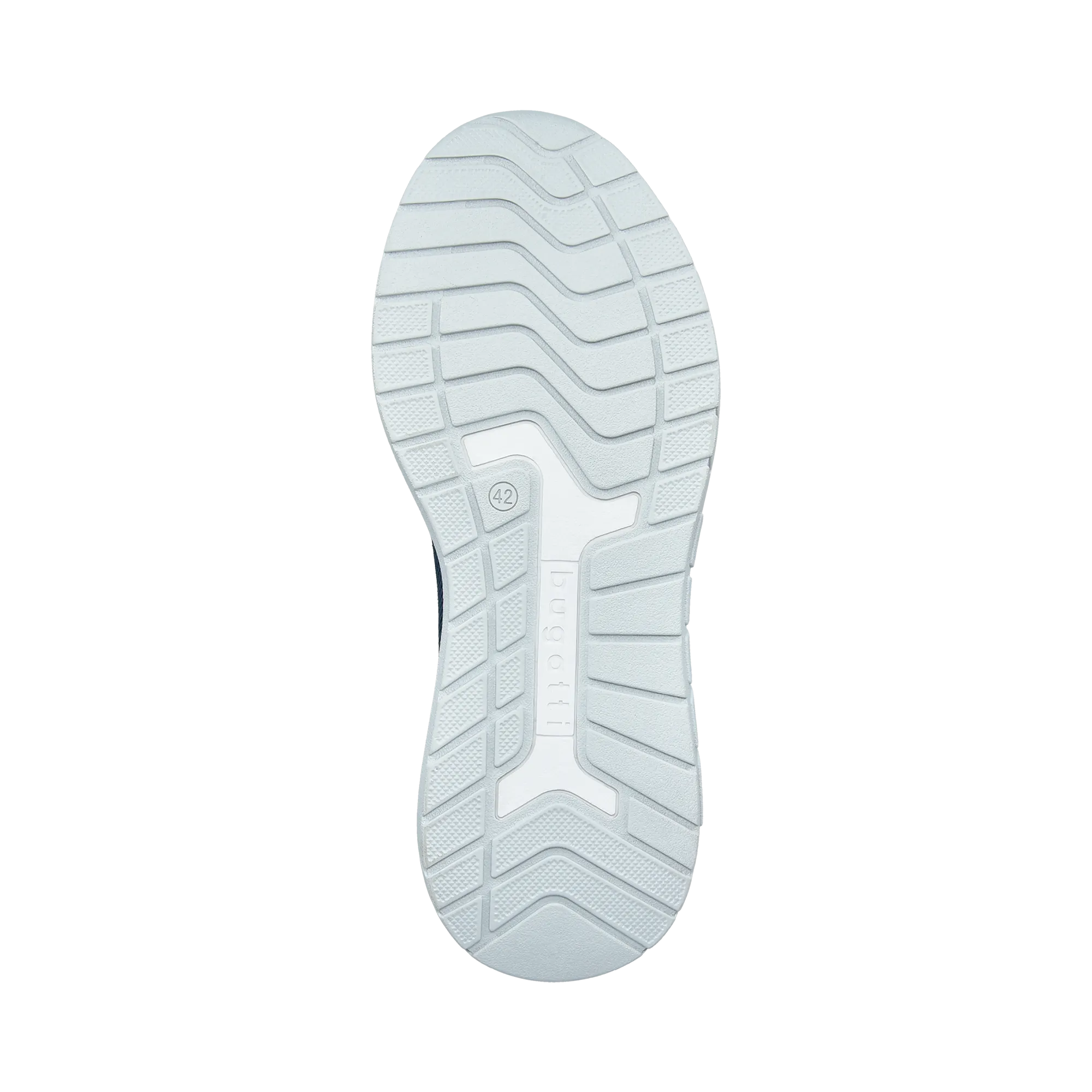 Sneaker blau