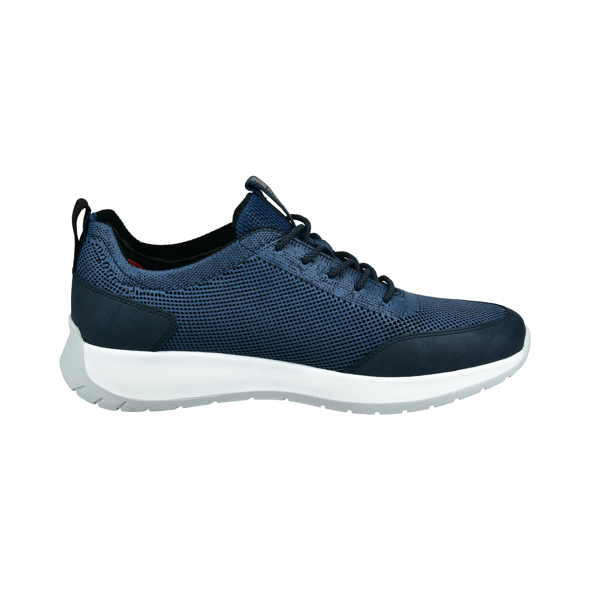 Sneaker blau