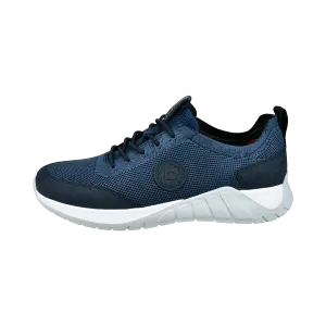 Sneaker blau