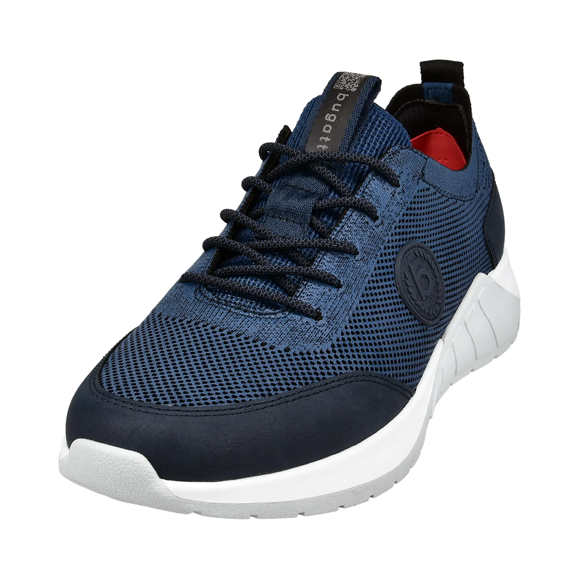 Sneaker blau