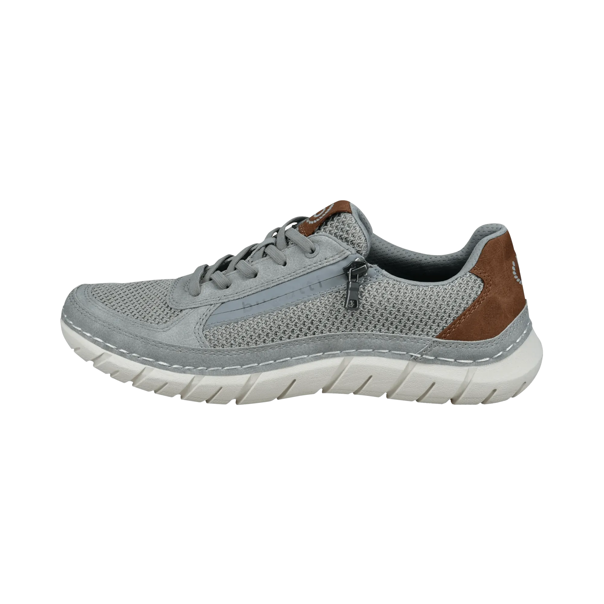 Sneaker grau