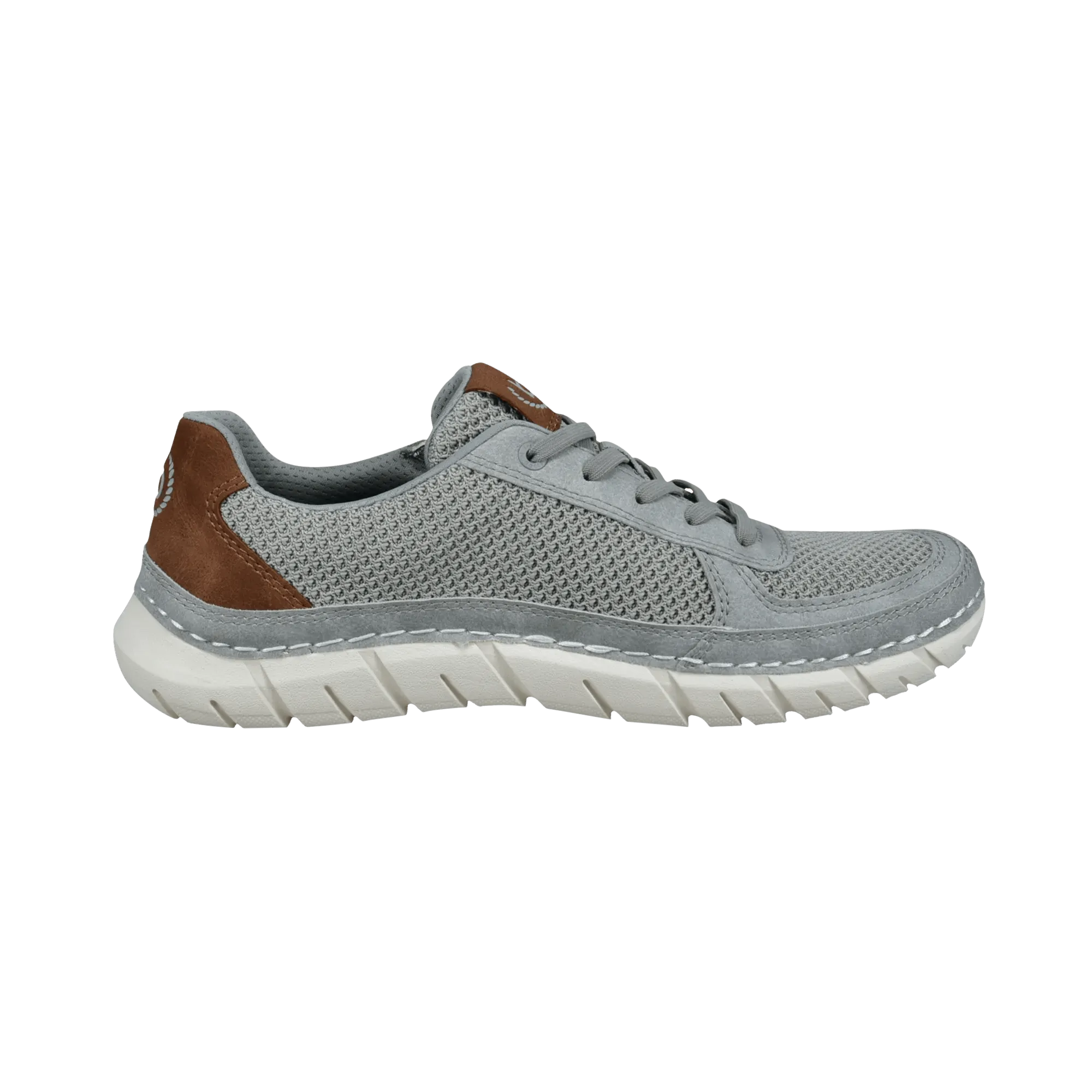 Sneaker grau
