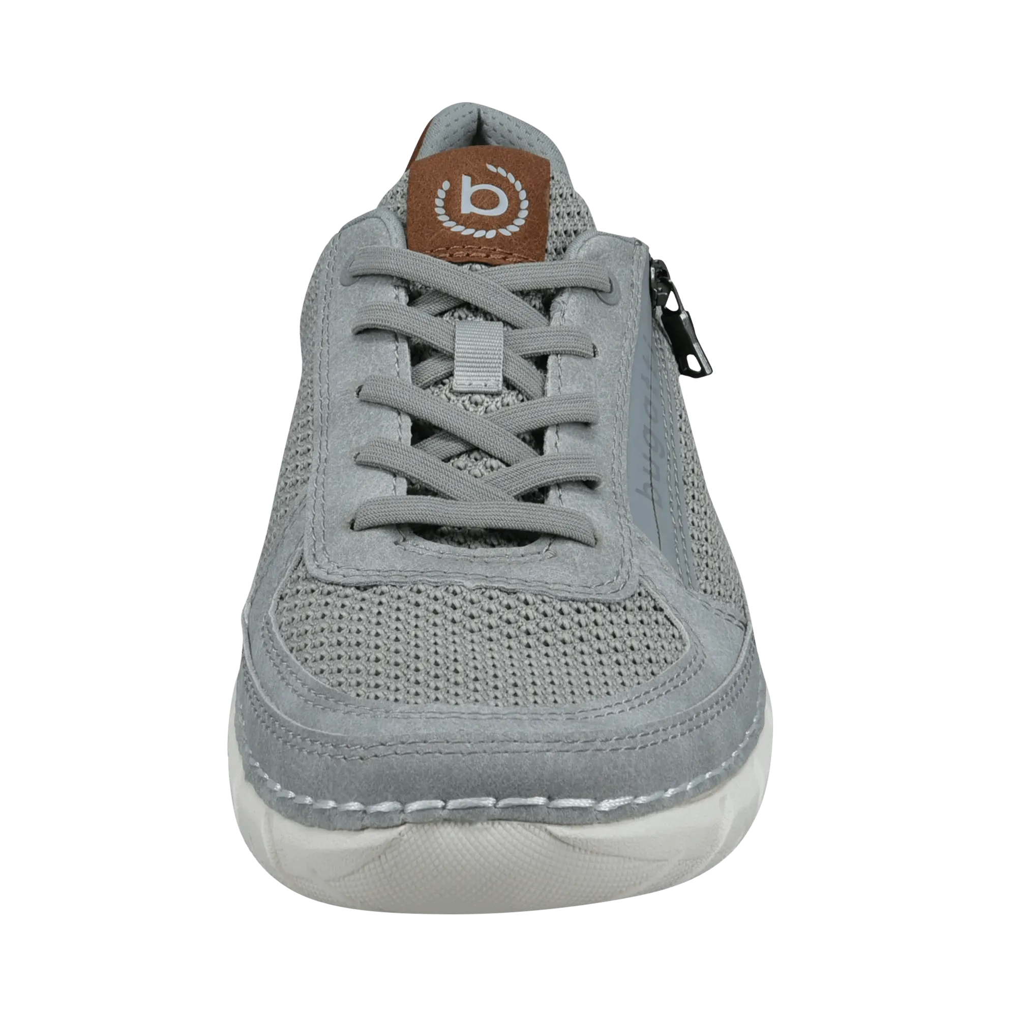 Sneaker grau