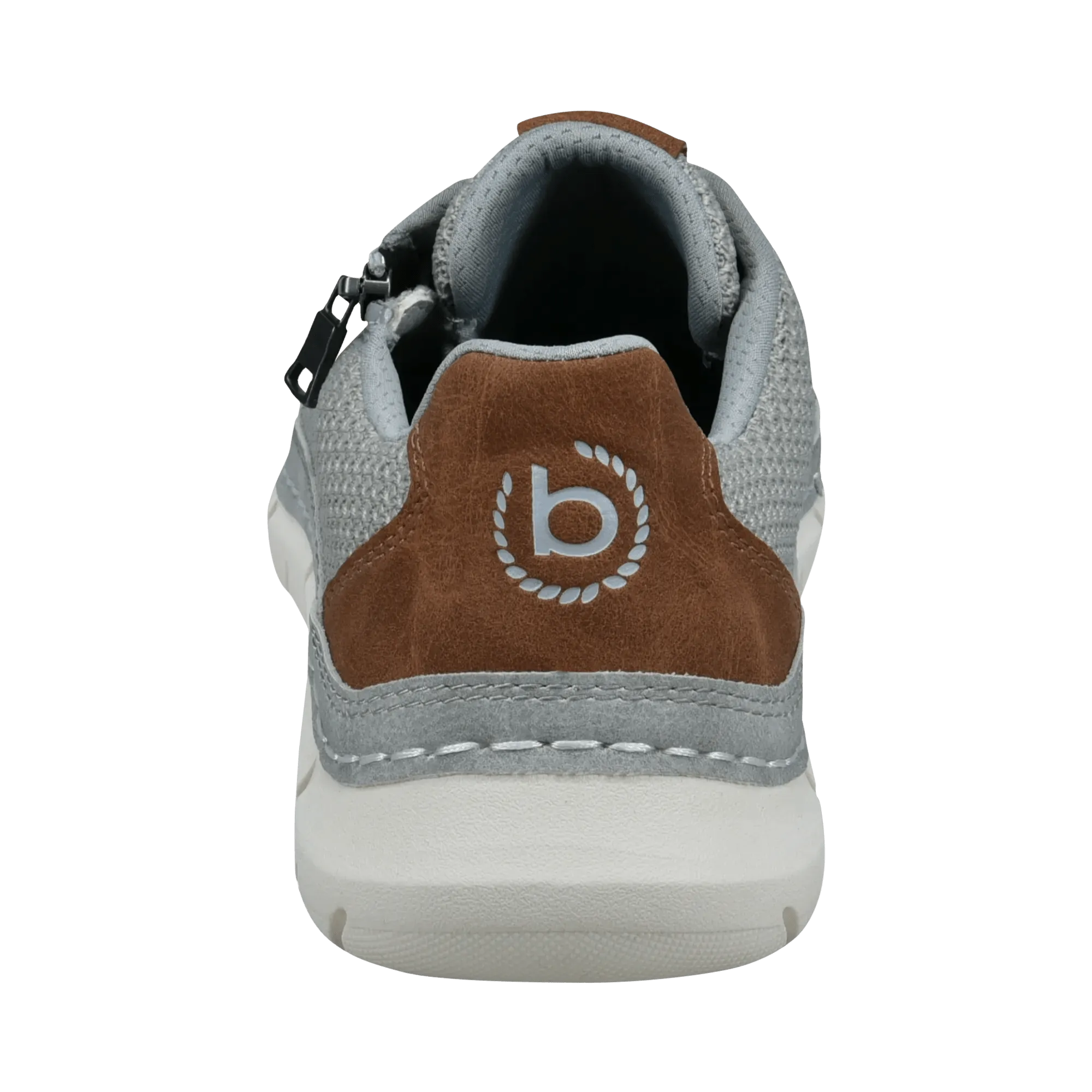 Sneaker grau