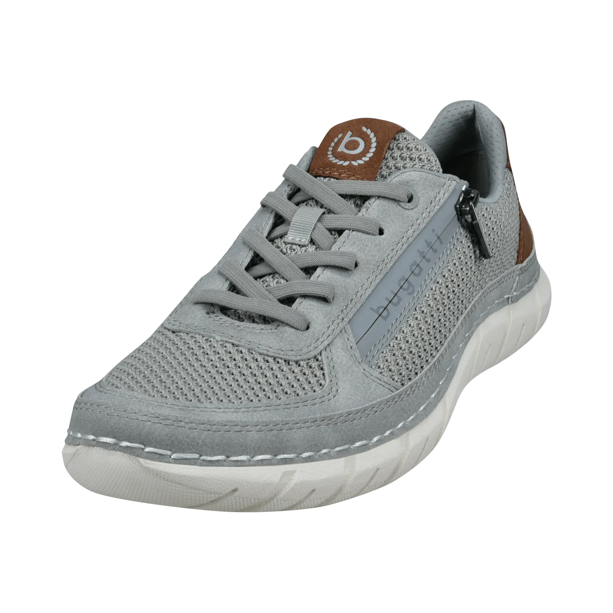 Sneaker grau