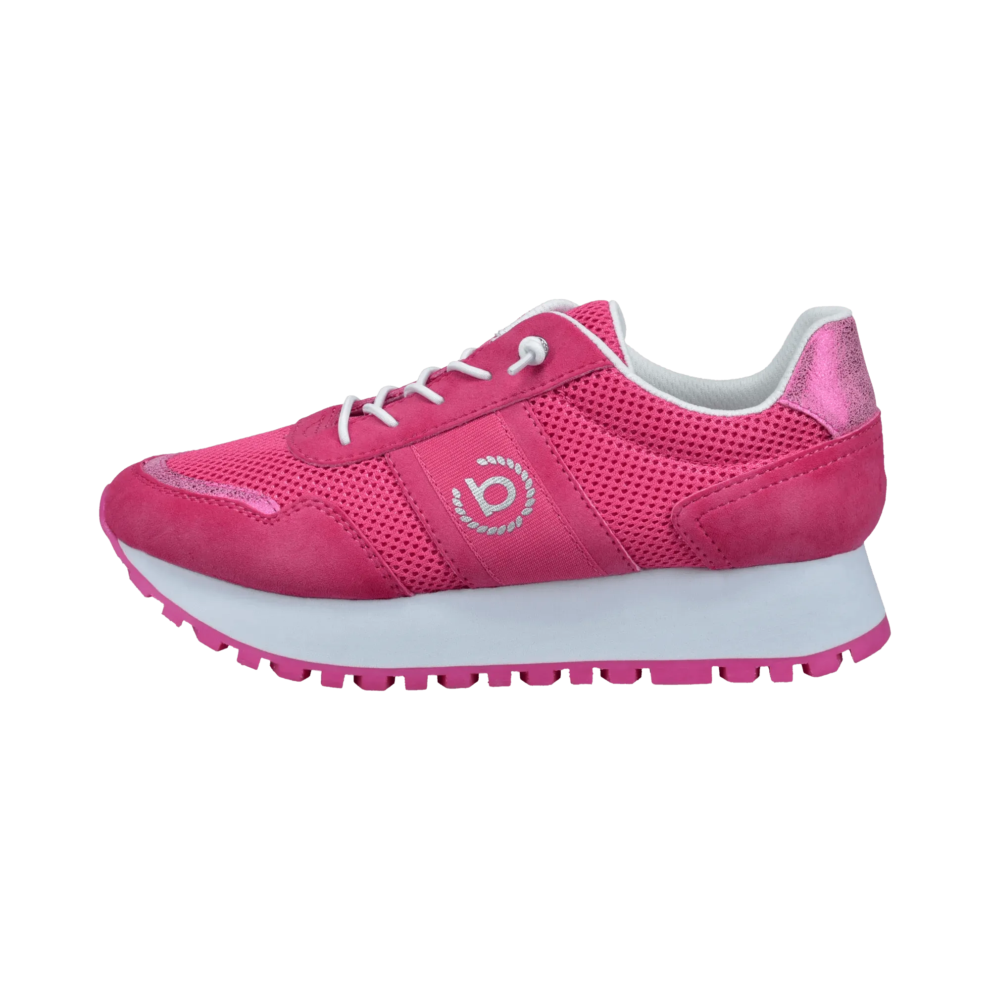 Sneaker pink