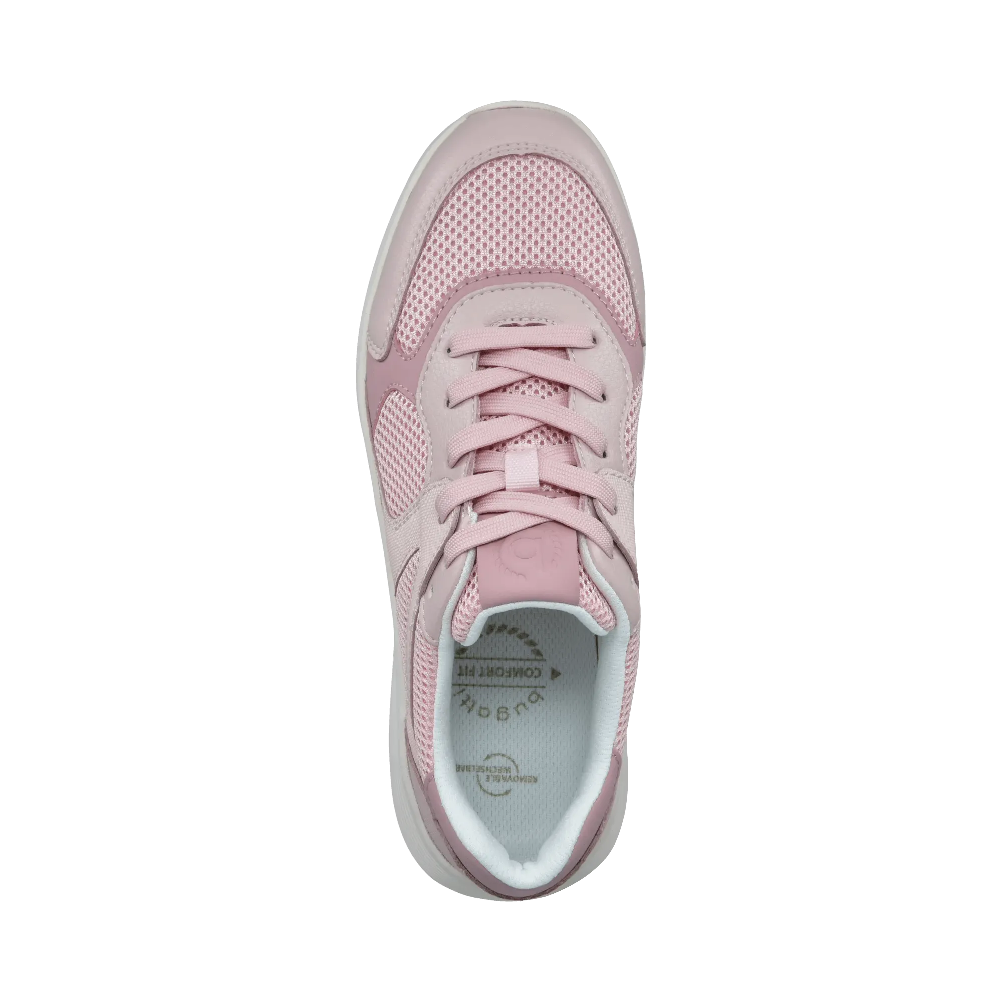 Sneaker rosa