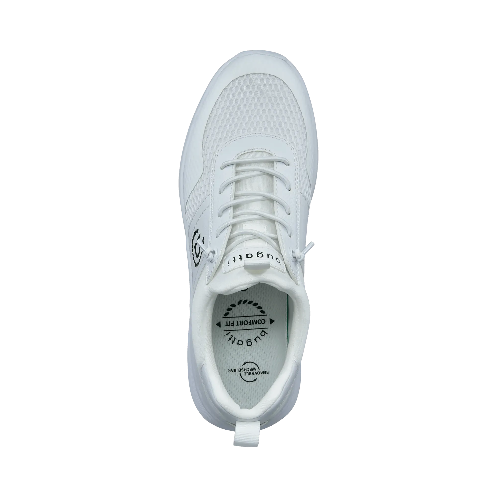 Sneaker weiß