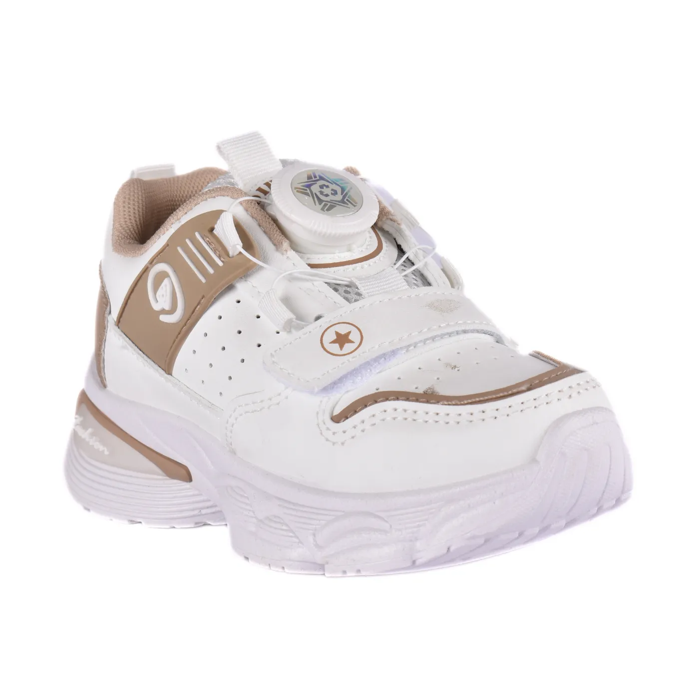 Sneakers Kids With Details