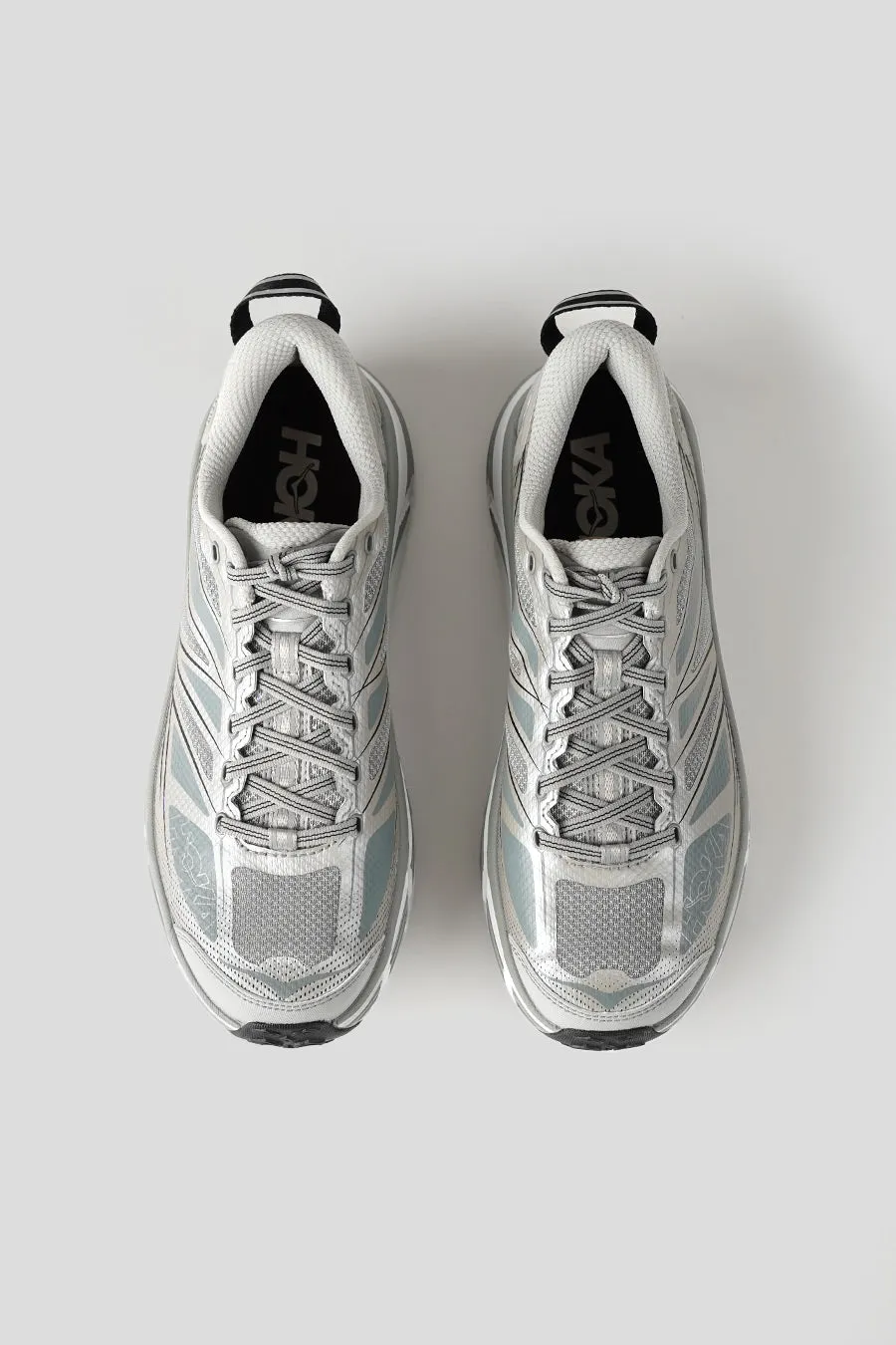 SNEAKERS MAFATE SPEED 2 STELLAR GREY ET GALACTIC GREY