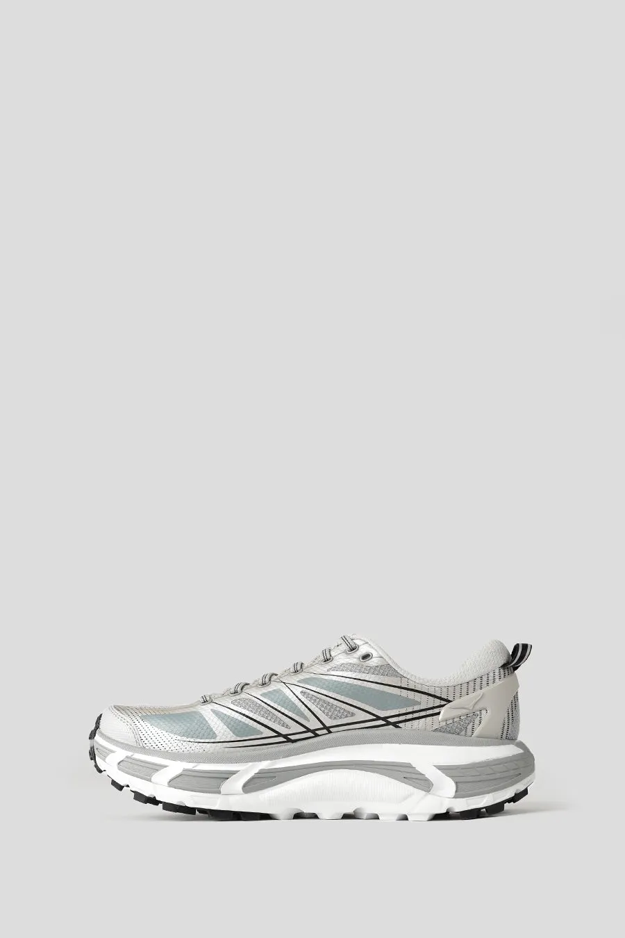 SNEAKERS MAFATE SPEED 2 STELLAR GREY ET GALACTIC GREY